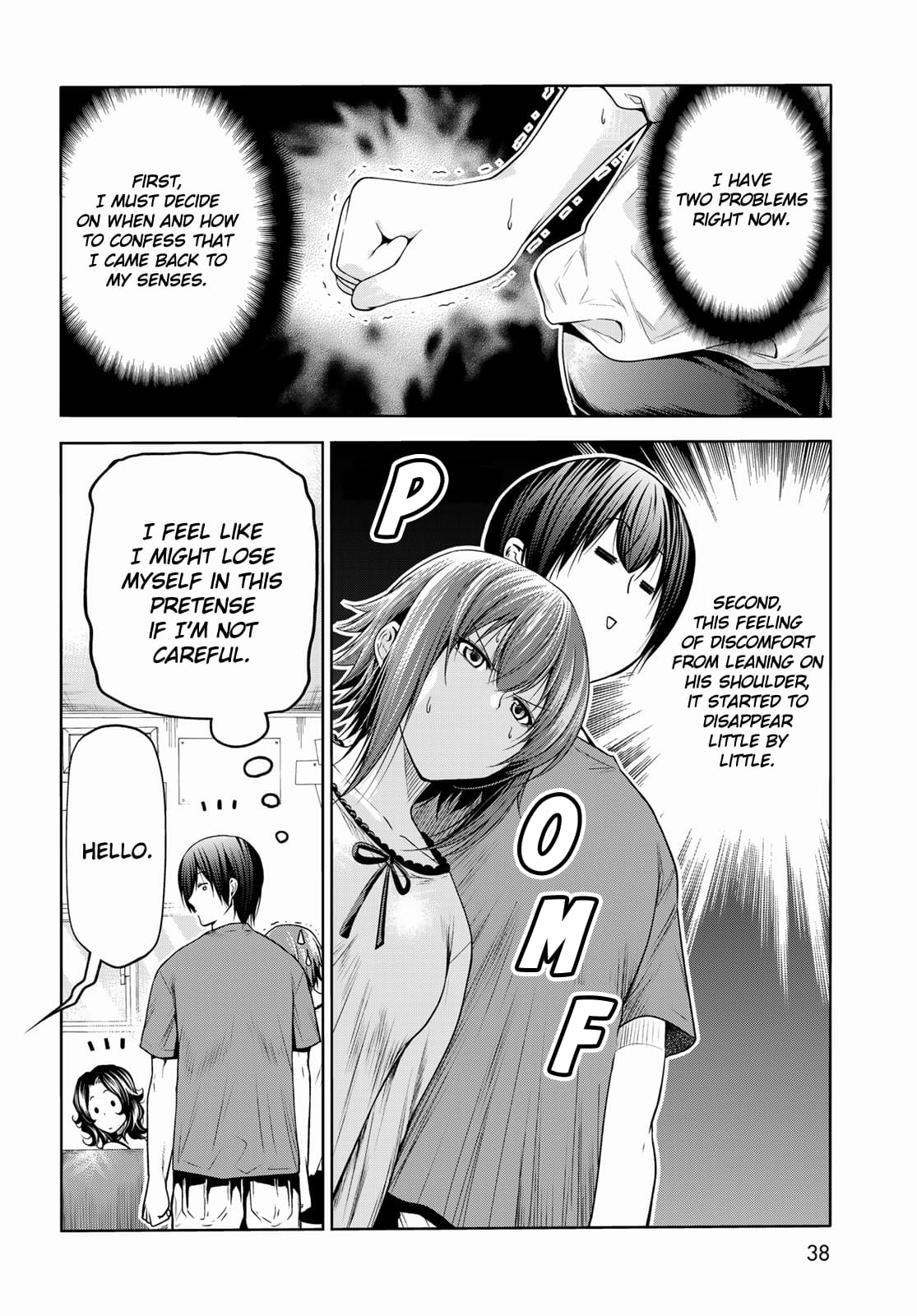 Grand Blue, Chapter 75 image 04